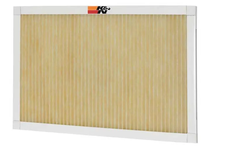 K&N KNNHVC-11420 HVAC Filter - 14 X 20 X 1 №1