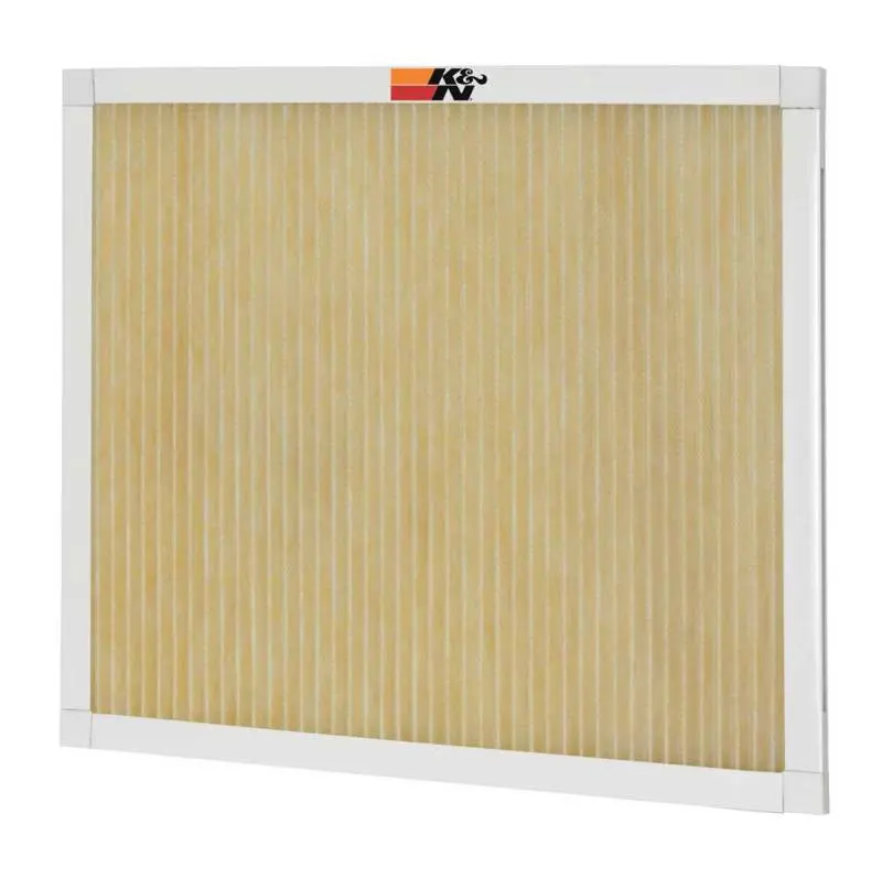 K&N KNNHVC-12020 HVAC Filter - 20 X 20 X 1 №1