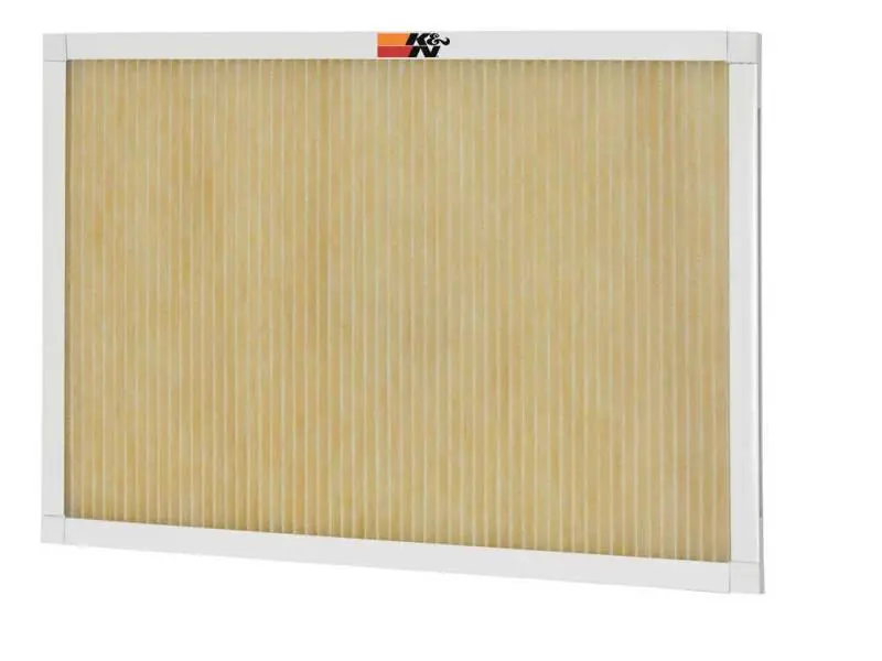 K&N KNNHVC-12024 HVAC Filter - 20 X 24 X 1