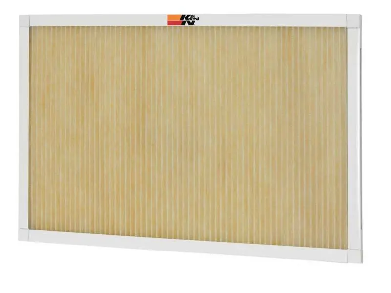 K&N KNNHVC-12030 HVAC Filter - 20 X 30 X 1 №1