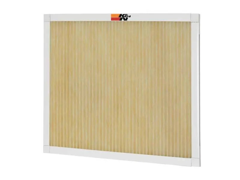 K&N KNNHVC-12424 HVAC Filter - 24 X 24 X 1