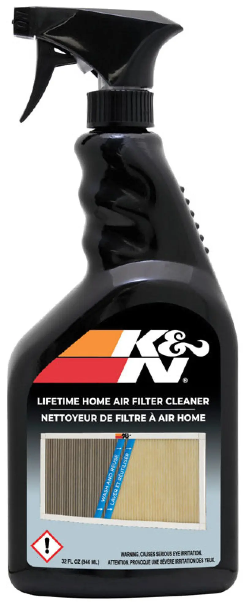 K&N KNN99-6010 HVAC Filter Cleaner №1