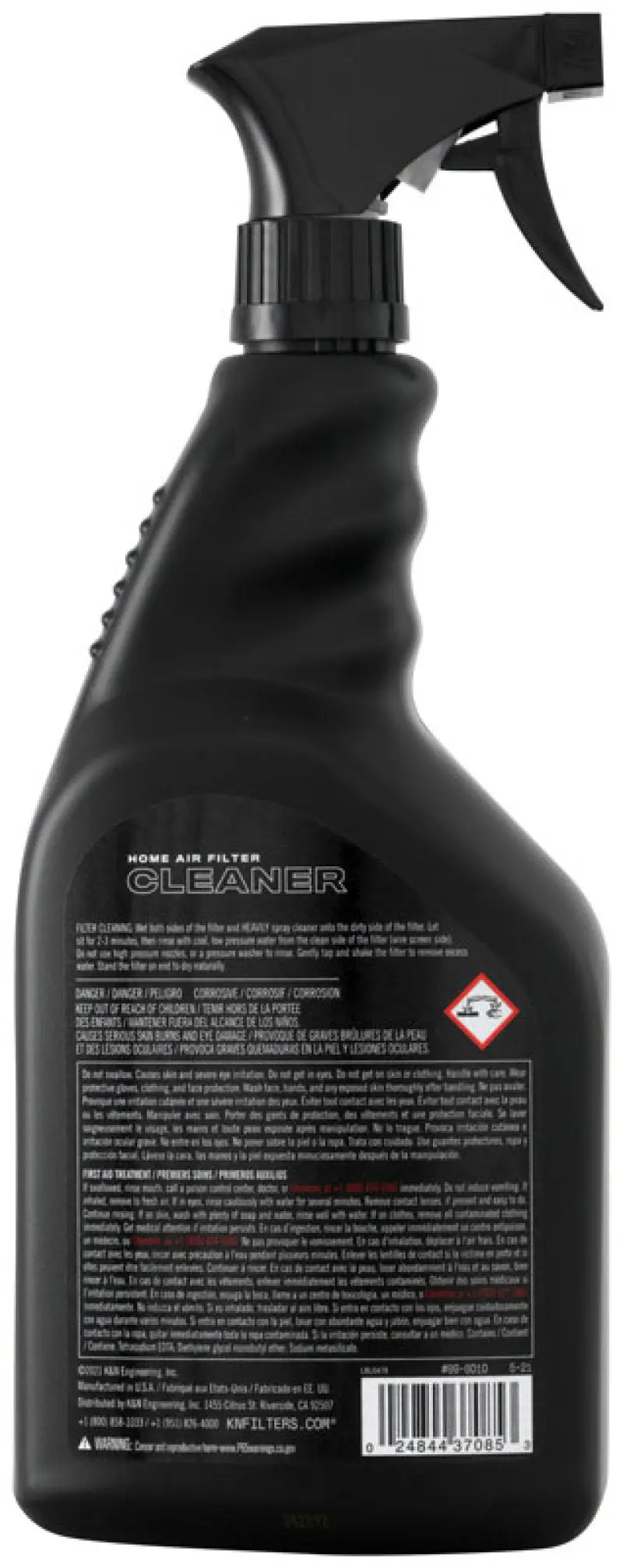 K&N KNN99-6010 HVAC Filter Cleaner №3