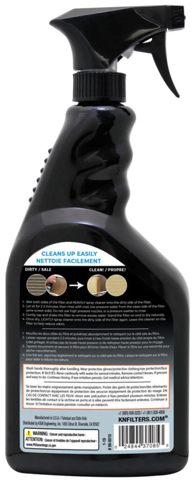 K&N KNN99-6010 HVAC Filter Cleaner №4