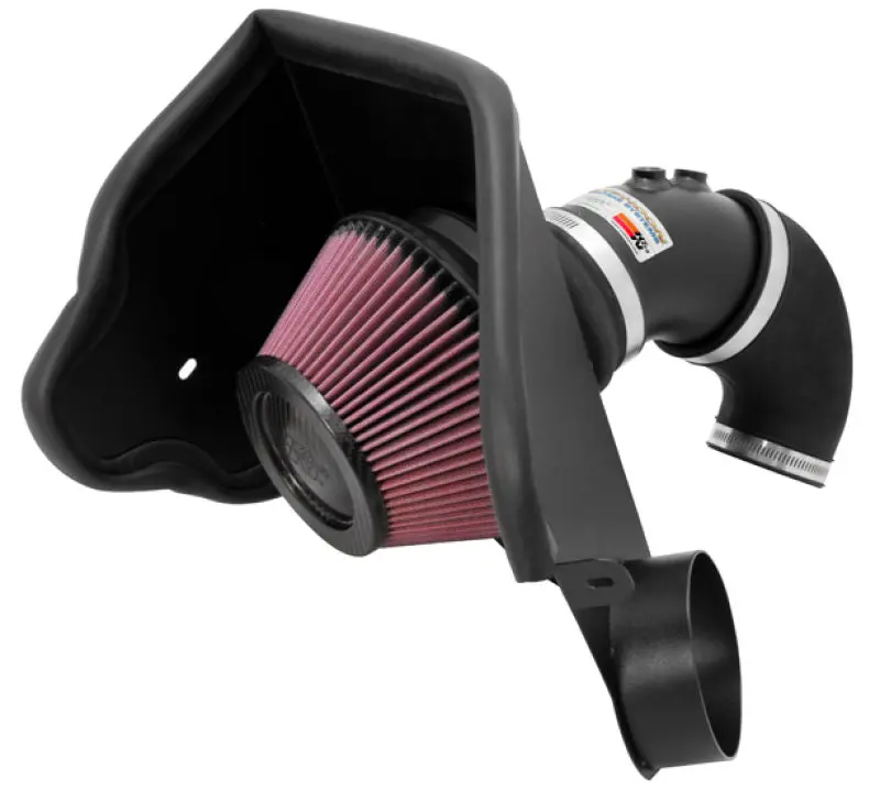 K&N KNN69-5302TTK Hyundai Genesis 2.0L-L4 Turbo Typhoon Performance Intake