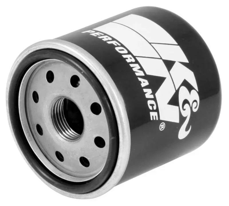 K&N KNNKN-128 Kawasaki 2.688in OD X 2.781in H Oil Filter №1