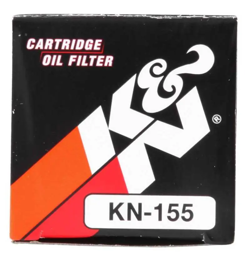 K&N KNNKN-155 KTM / Husaberg / Betamotor / Polaris 1.625in OD X 0.438in ID X 2.719in H Oil Filter №13