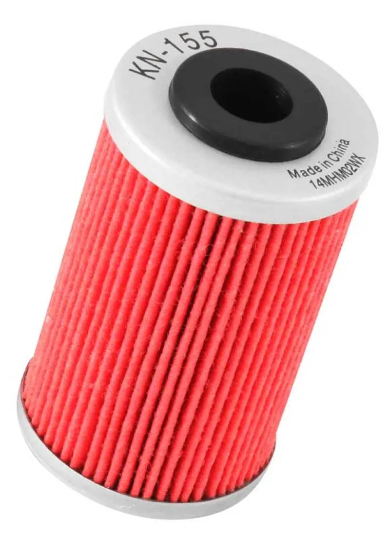 K&N KNNKN-155 KTM / Husaberg / Betamotor / Polaris 1.625in OD X 0.438in ID X 2.719in H Oil Filter №3