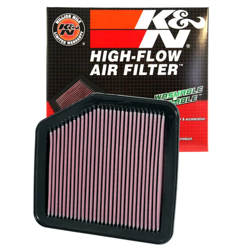 K&N KNN33-2345 Lexus IS 350 Drop In Air Filter №5