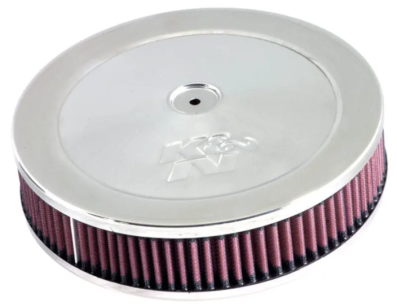 K&N KNN59-3264 Marine Engine Flame Arrestor 5-1/8in Flange / 9in OD / 8in ID / 2.125in H №1