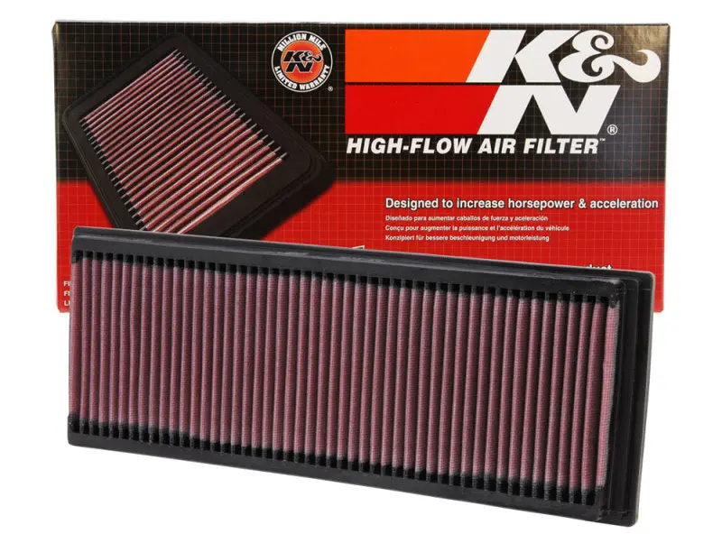 K&N KNN33-2181 Mercedes CL500 SL500 S500 Drop In Air Filter №17