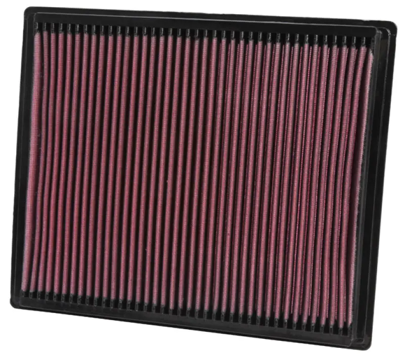 K&N KNN33-2286 Nissan Titan & Armada 5.6L - V8 2004 Drop In Air Filter