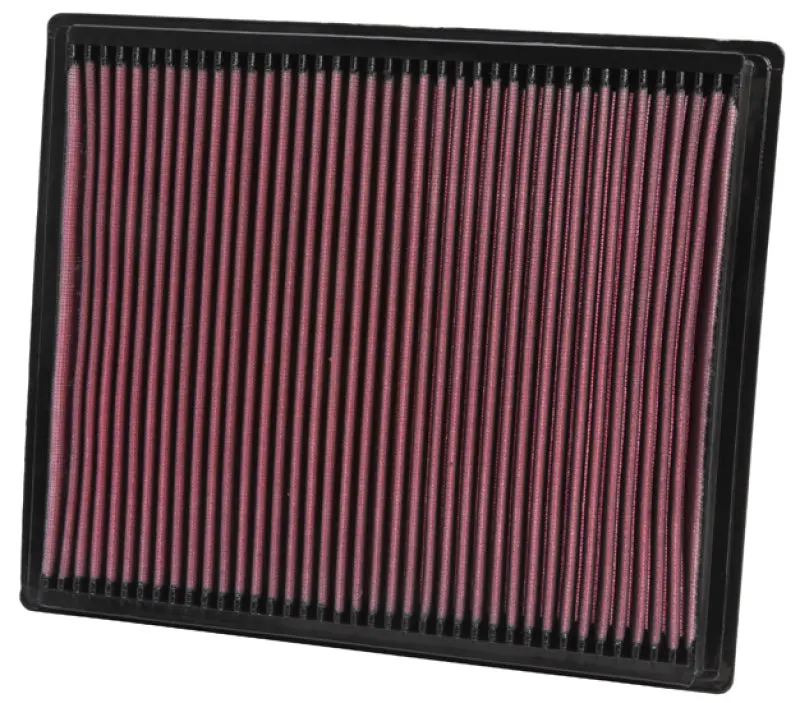 K&N KNN33-2286 Nissan Titan & Armada 5.6L - V8 2004 Drop In Air Filter №2