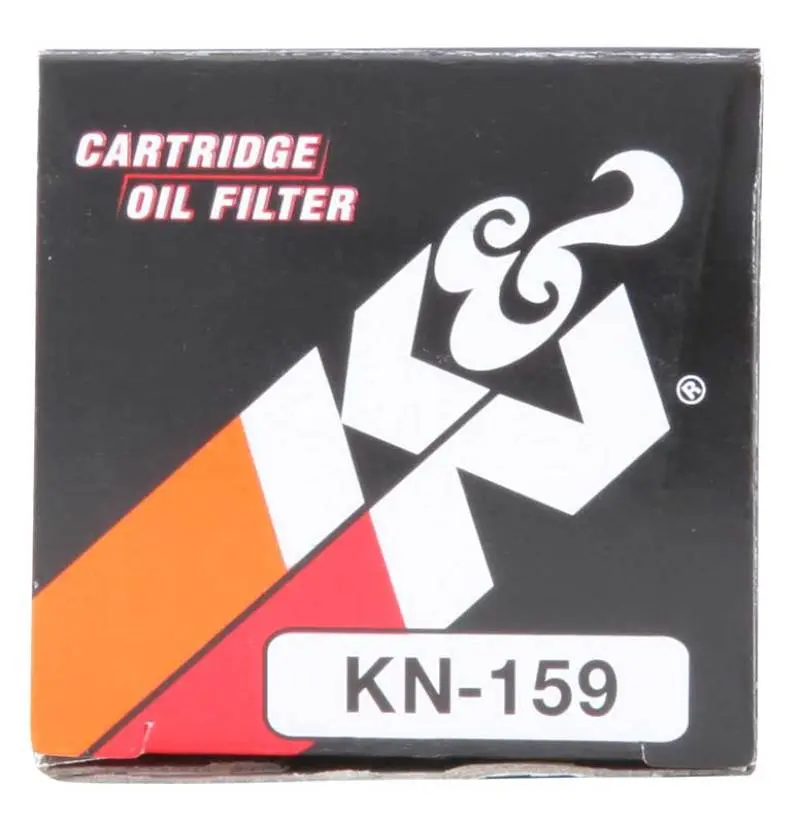 K&N KNNKN-159 Oil Filter 1.625in OD X 5.063in H №10