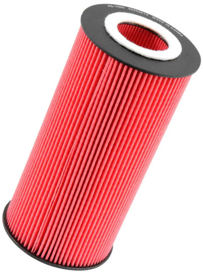 K&N KNNPS-7009 Oil Filter For 03-10 Ford F250/F350/F450/F550 / 03-05 Excursion №1