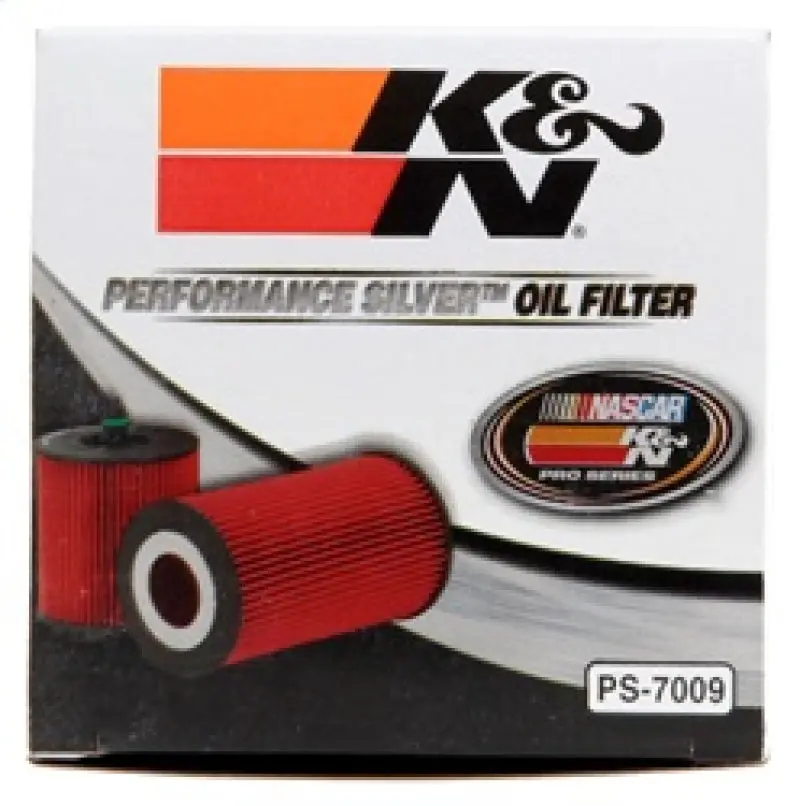 K&N KNNPS-7009 Oil Filter For 03-10 Ford F250/F350/F450/F550 / 03-05 Excursion №11