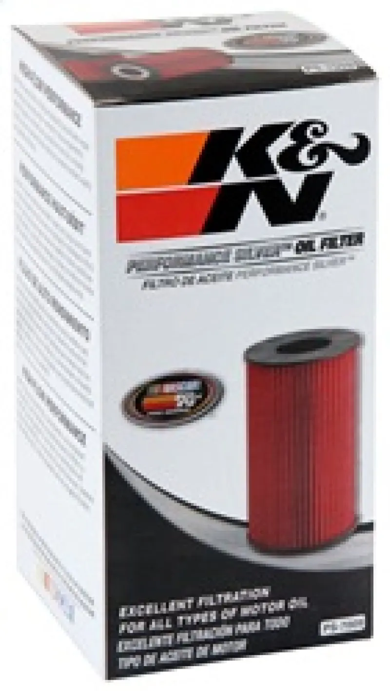 K&N KNNPS-7009 Oil Filter For 03-10 Ford F250/F350/F450/F550 / 03-05 Excursion №13