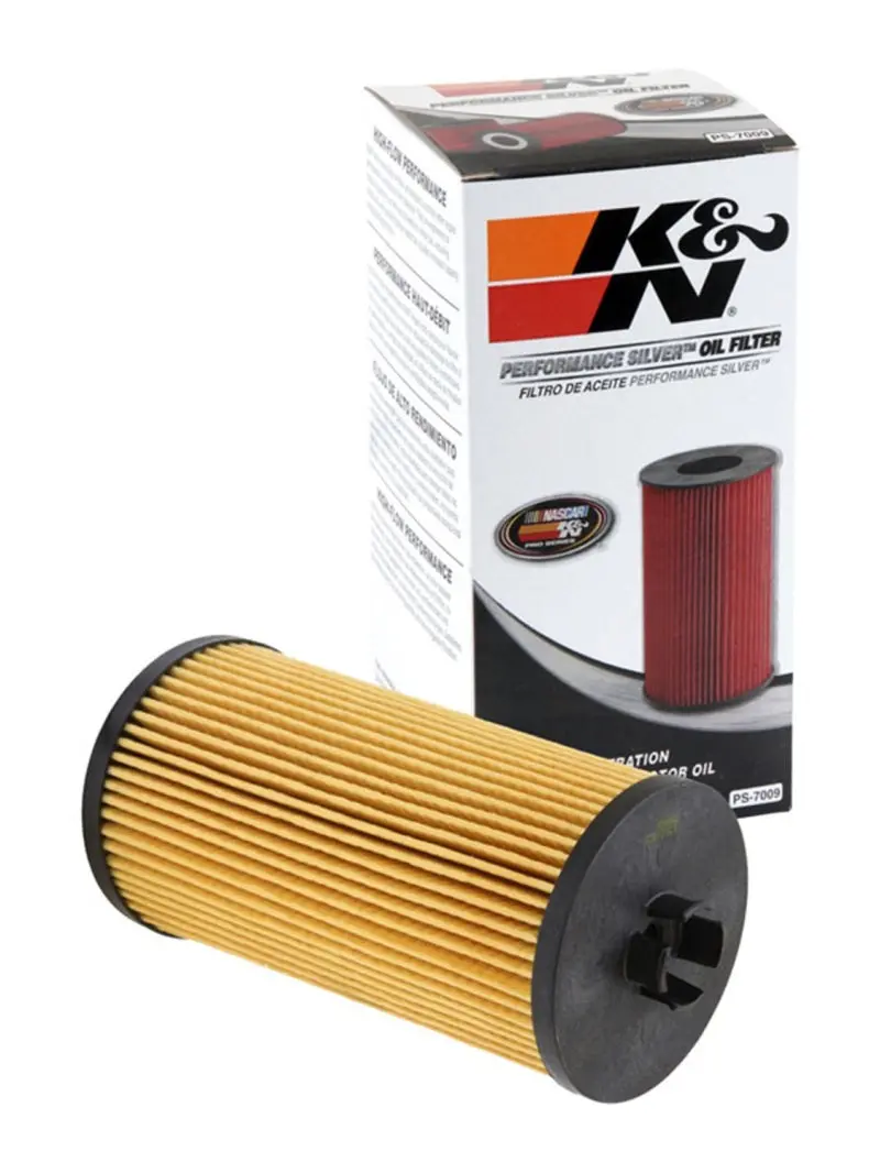 K&N KNNPS-7009 Oil Filter For 03-10 Ford F250/F350/F450/F550 / 03-05 Excursion №14