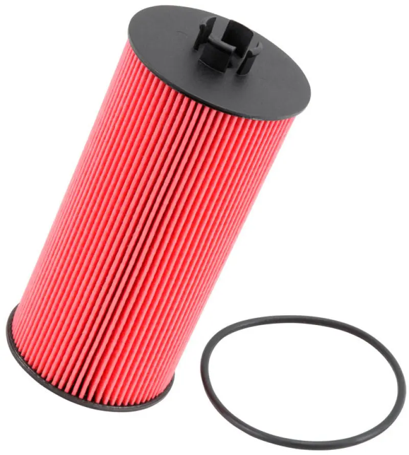 K&N KNNPS-7009 Oil Filter For 03-10 Ford F250/F350/F450/F550 / 03-05 Excursion №2