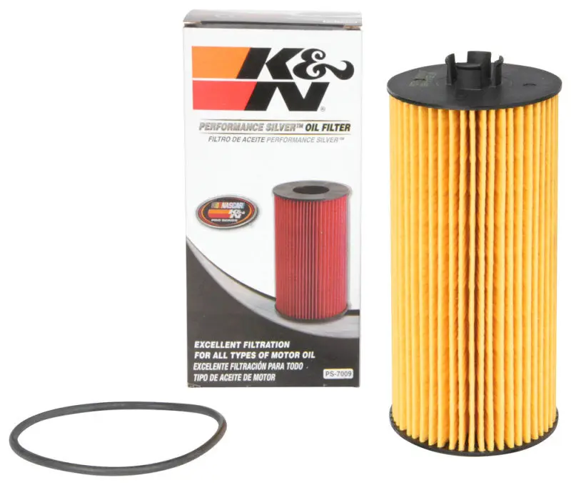 K&N KNNPS-7009 Oil Filter For 03-10 Ford F250/F350/F450/F550 / 03-05 Excursion №5