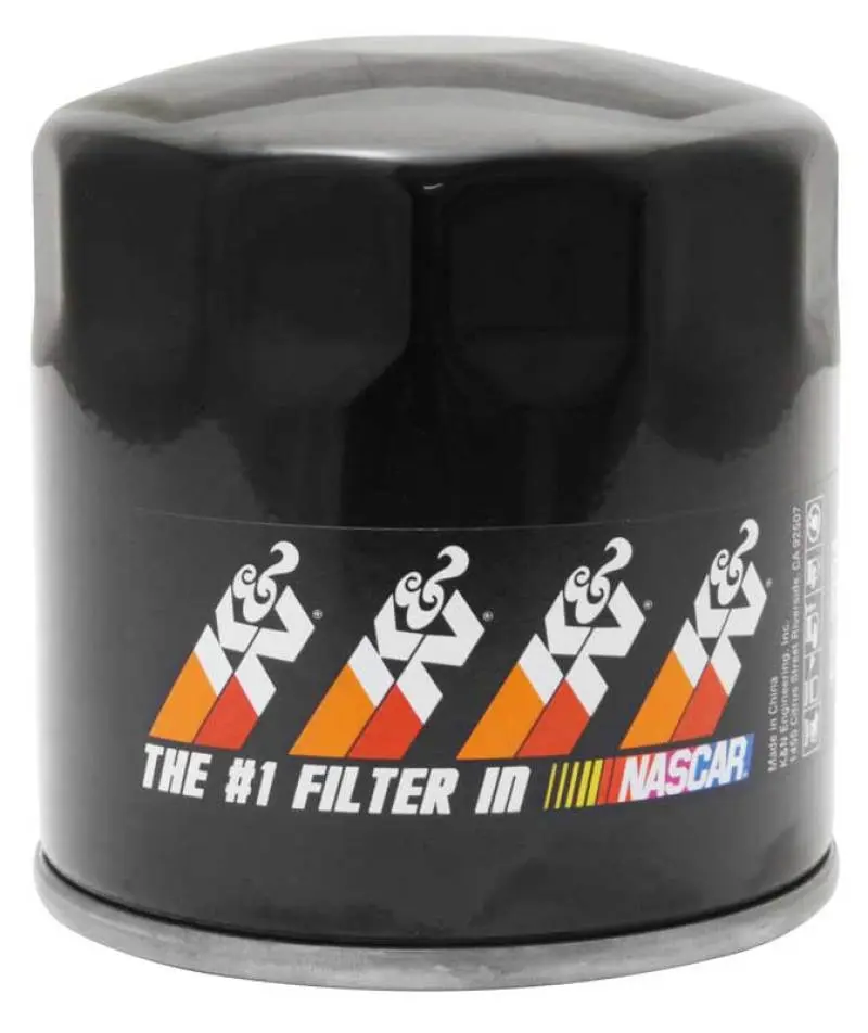 K&N KNNPS-2004 Oil Filter For Fiat/Porsche/Triump/Alfa Romeo/MG/Dodge/Mercury/Toyota 3.656in OD X 4in H