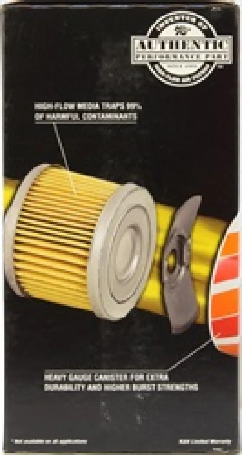 K&N KNNHP-6001 Oil Filter OIL FILTER; AUTOMOTIVE №7