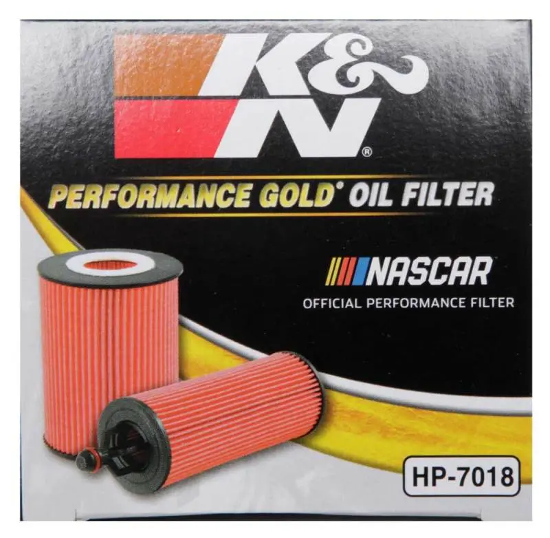 K&N KNNHP-7018 Oil Filter OIL FILTER AUTOMOTIVE №8