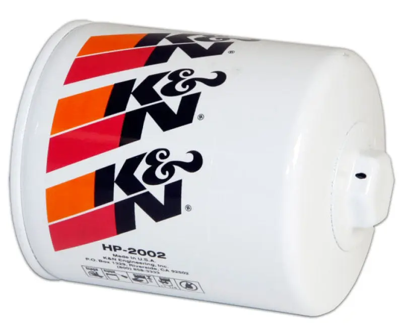 K&N KNNHP-2002 Oil Filter OIL FILTER; AUTOMOTIVE