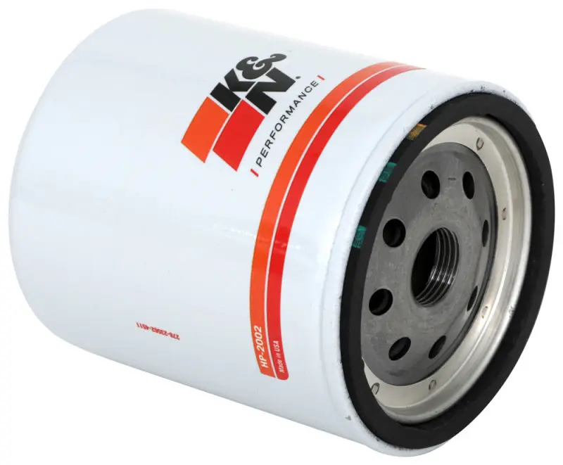 K&N KNNHP-2002 Oil Filter OIL FILTER; AUTOMOTIVE №3