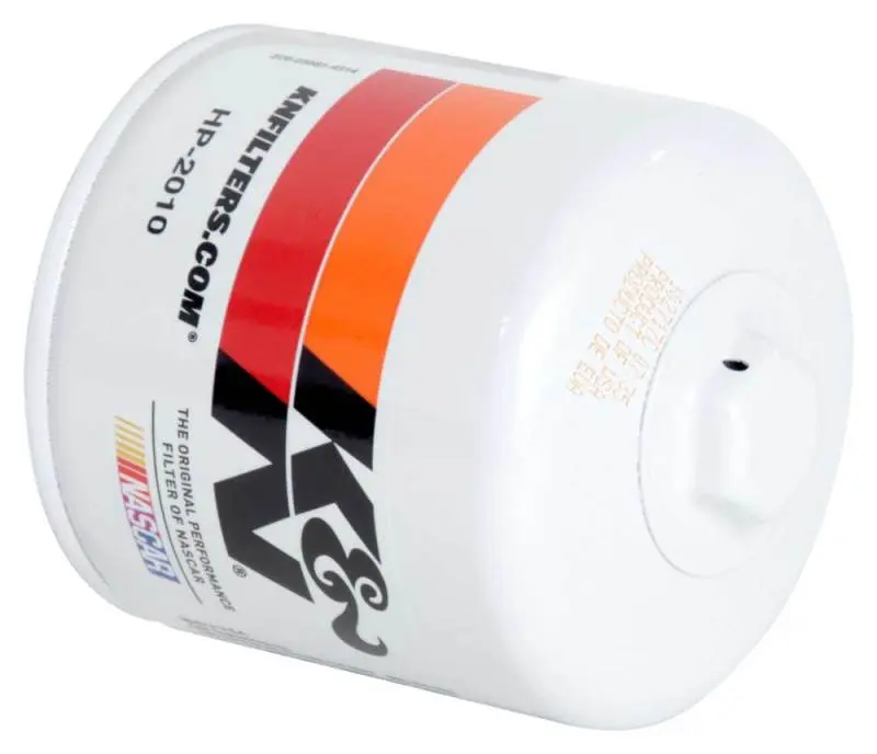 K&N KNNHP-2010 Oil Filter OIL FILTER; AUTOMOTIVE №1