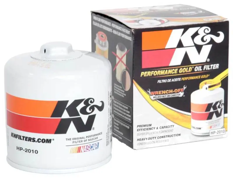 K&N KNNHP-2010 Oil Filter OIL FILTER; AUTOMOTIVE №12