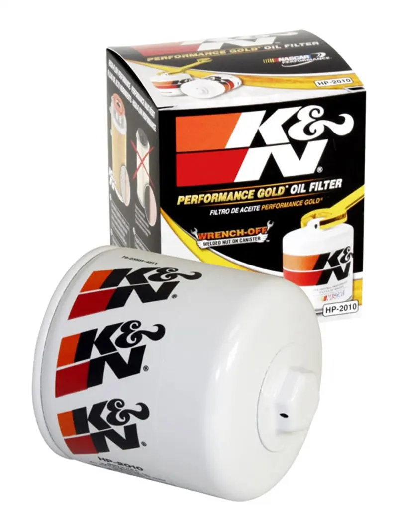 K&N KNNHP-2010 Oil Filter OIL FILTER; AUTOMOTIVE №9