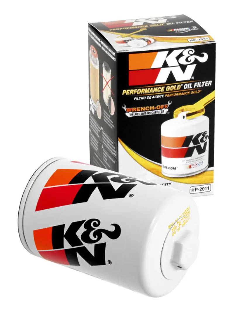 K&N KNNHP-2011 Oil Filter OIL FILTER; AUTOMOTIVE №12