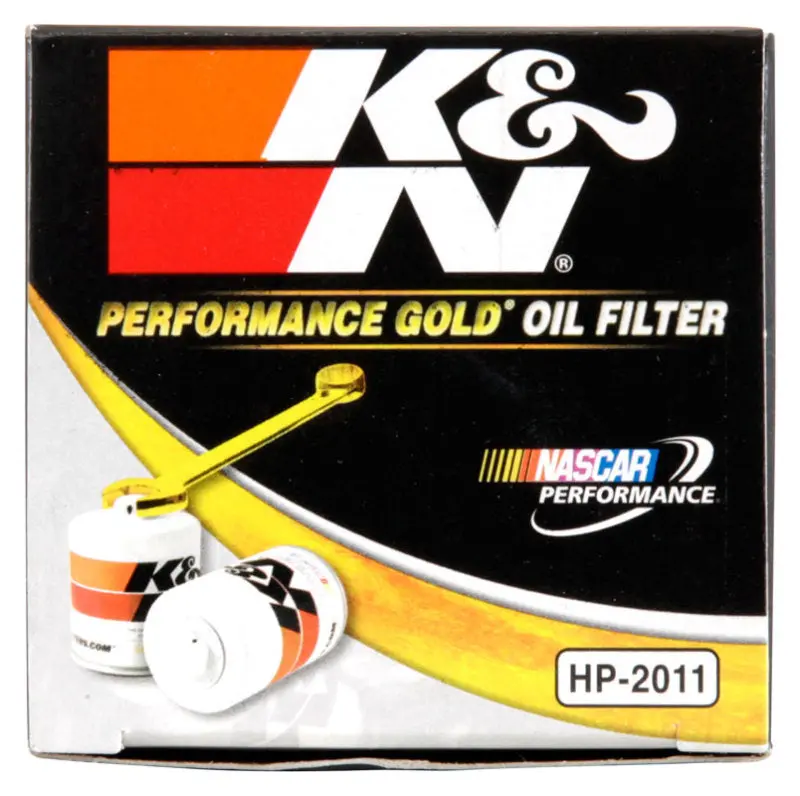 K&N KNNHP-2011 Oil Filter OIL FILTER; AUTOMOTIVE №15