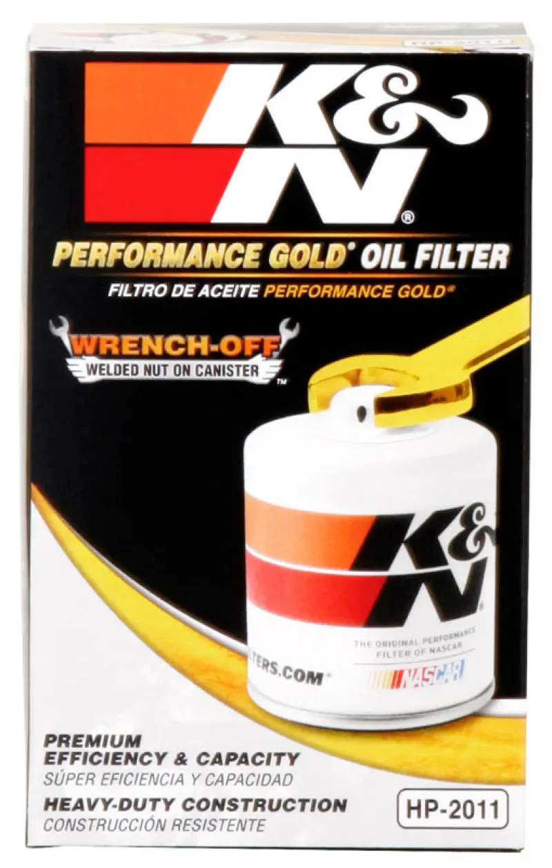 K&N KNNHP-2011 Oil Filter OIL FILTER; AUTOMOTIVE №16