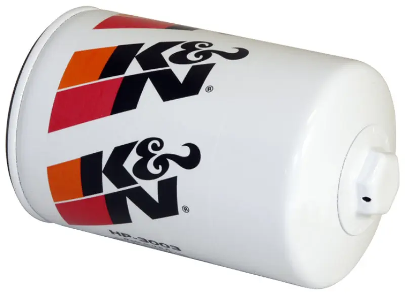 K&N KNNHP-3003 Oil Filter OIL FILTER; AUTOMOTIVE