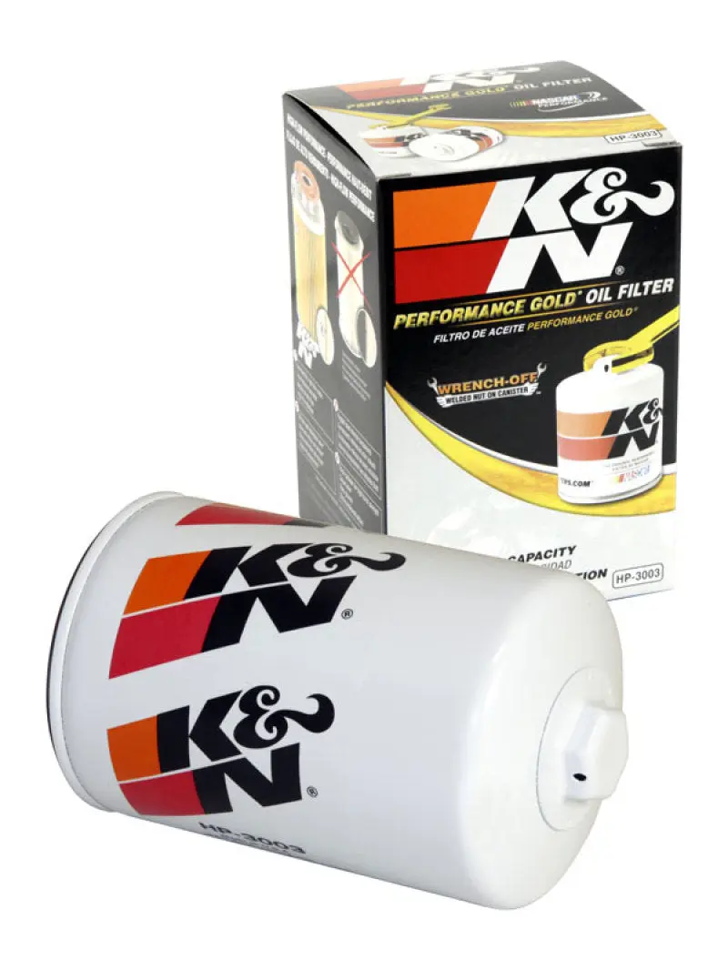 K&N KNNHP-3003 Oil Filter OIL FILTER; AUTOMOTIVE №15