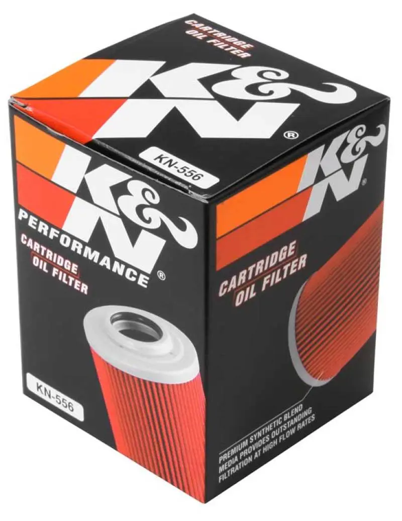 K&N KNNKN-556 Oil Transmission Filter, Powersports №11