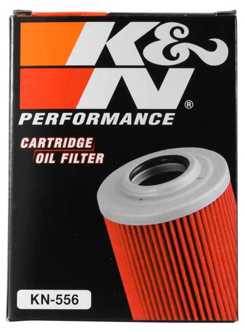 K&N KNNKN-556 Oil Transmission Filter, Powersports №4