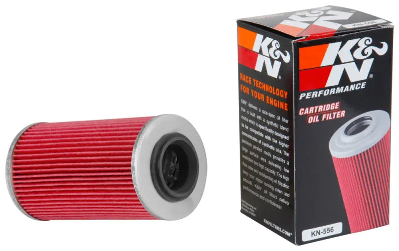 K&N KNNKN-556 Oil Transmission Filter, Powersports №6