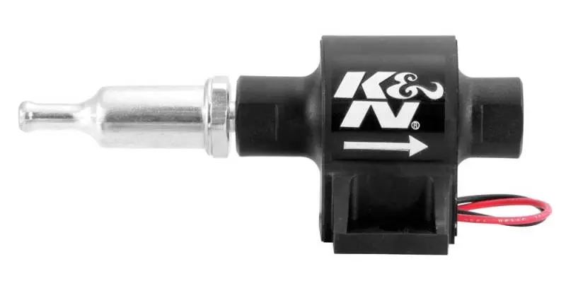 K&N KNN81-0403 Performance Electric Fuel Pump 9-11.5 PSI Diesel №3