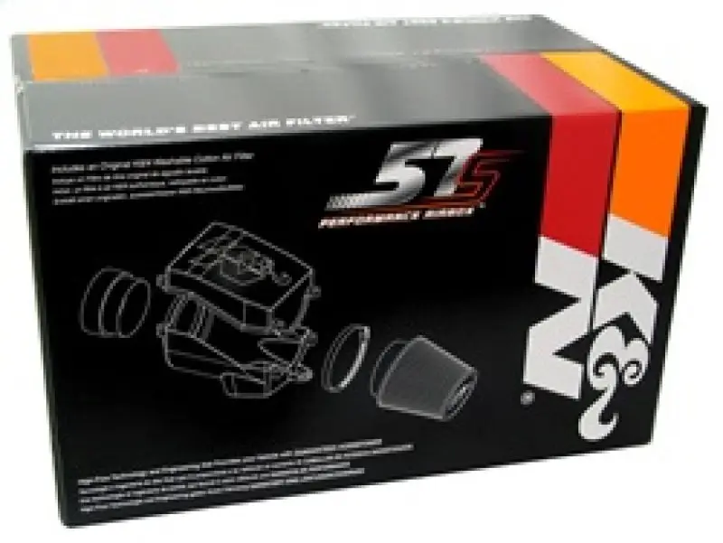 K&N KNN57S-9501 Performance Intake Kit AUDI, SEAT, SKODA, VW 1.4L - 2.0L; 2005-ON №10