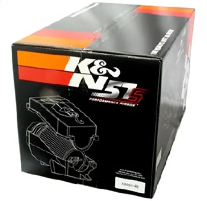 K&N KNN57S-9501 Performance Intake Kit AUDI, SEAT, SKODA, VW 1.4L - 2.0L; 2005-ON №11