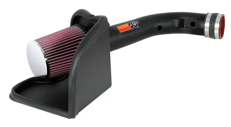 K&N KNN57-3512 Performance Intake Kit FIPK; HONDA CIVIC SI; 1999-2000