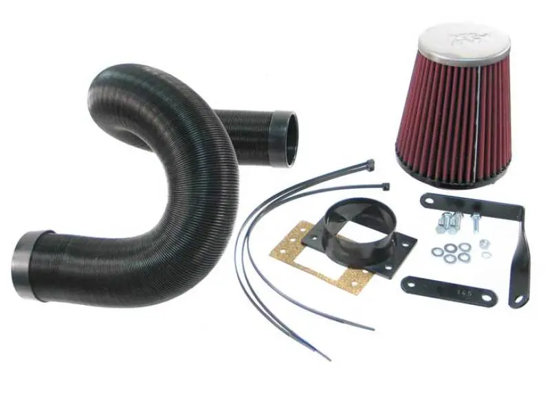 K&N KNN57-0047 Performance Intake Kit MAZDA MX-5, 1.6L, 16V, L4, MPI, 114BHP