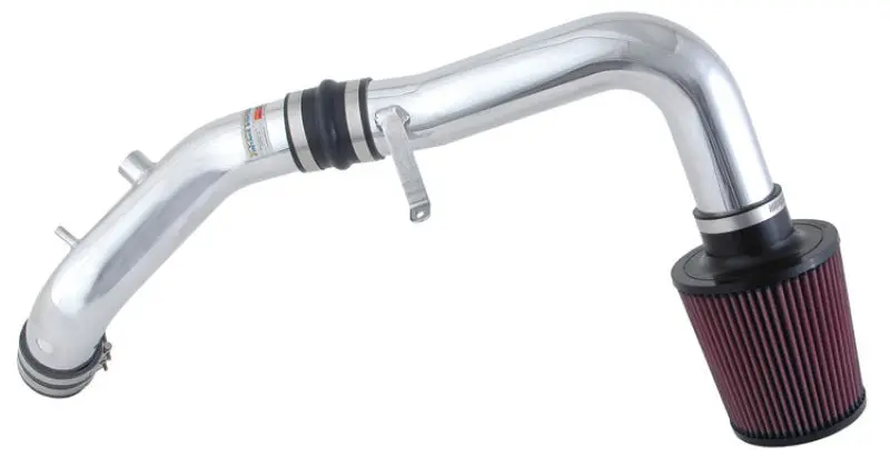 K&N KNN69-0025TP Performance Intake Kit TYPHOON; ACURA TSX (CCA), 2004-06; POLISH