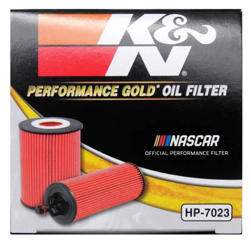 K&N KNNHP-7023 Performance Oil Filter For 06-14 Toyota/Lexus Various Applications №6