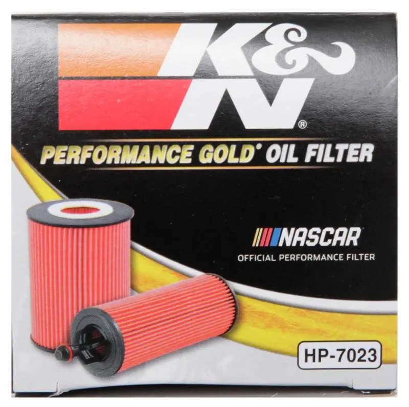 K&N KNNHP-7023 Performance Oil Filter For 06-14 Toyota/Lexus Various Applications №9