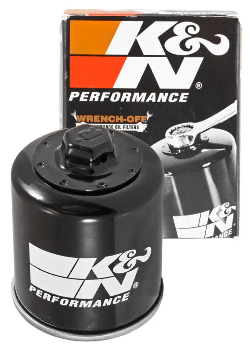 K&N KNNKN-183 Piaggio 2.156in OD X 3.063in Height Oil Filter №14