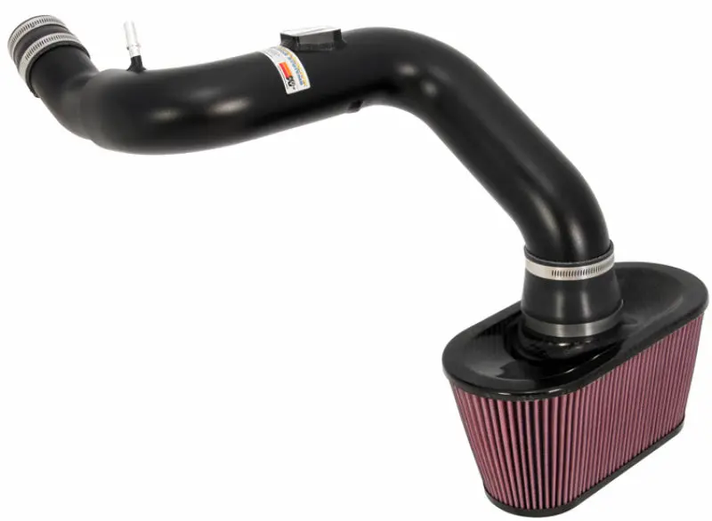 K&N KNN69-8433TTK Pontiac Solstice / Saturn Sky L4-2.4L Turbo Typhoon Short Ram Intake №1